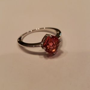 Swarovski Crystal Ring